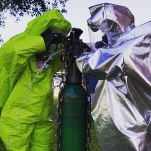 Need Hazwoper training?  We got you covered!  QSSI offers an initial 40 Hour Hazardous Wastee Operations class, as well as 24 hour, 16 hour Gap Training and 8 Hour Annual refresher.