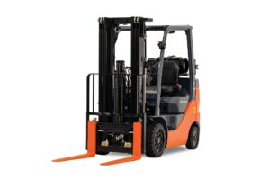 Investing in Forklift/Powered Industrial Truck Safety training can benefit both employees and employers. Training equips operators with the knowledge and necessary to operate and maintain complex machinery and equipment safely and effectively.  We offer custom onsite training and evaluations for companies.  Ask about our Train The Trainer Program.