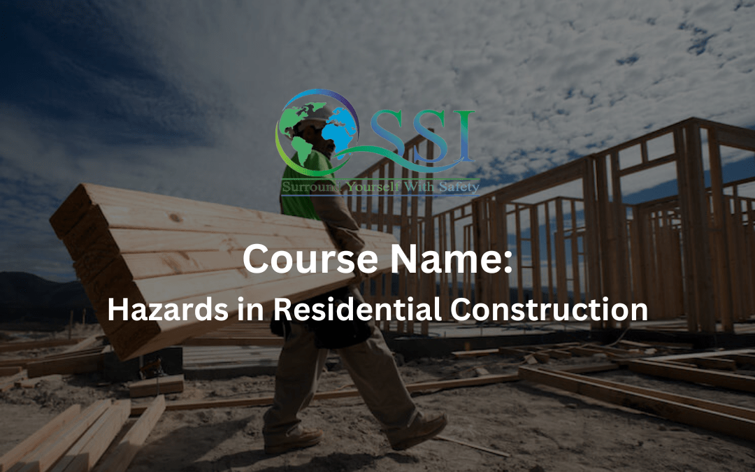 Hazards in Residential Construction