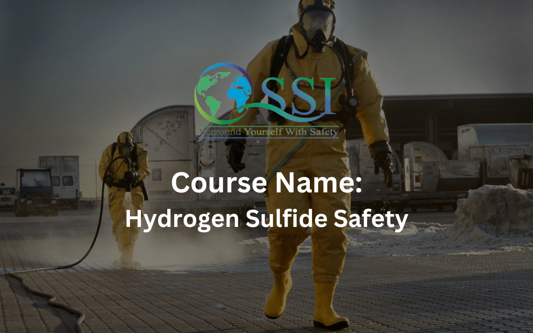 Hydrogen Sulfide Safety