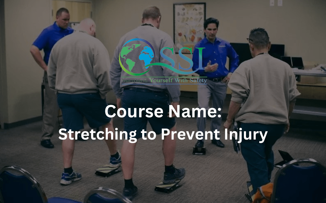 Stretching to Prevent Injury