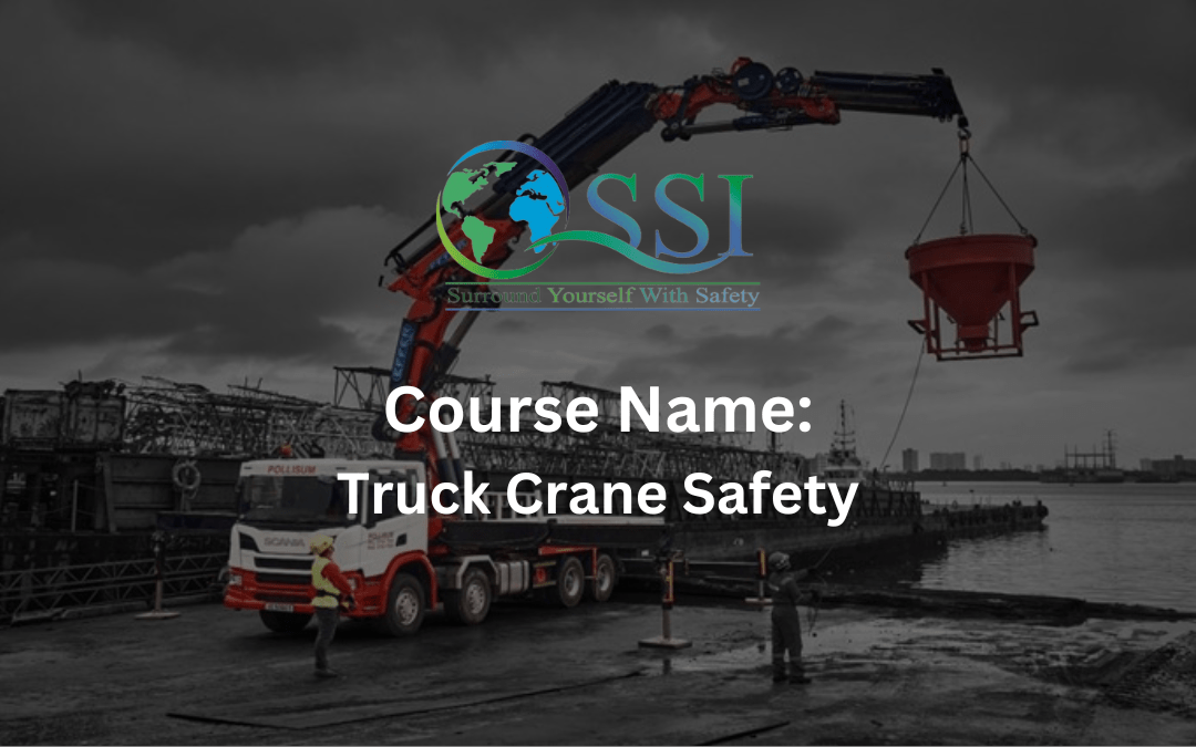 Truck Crane Safety